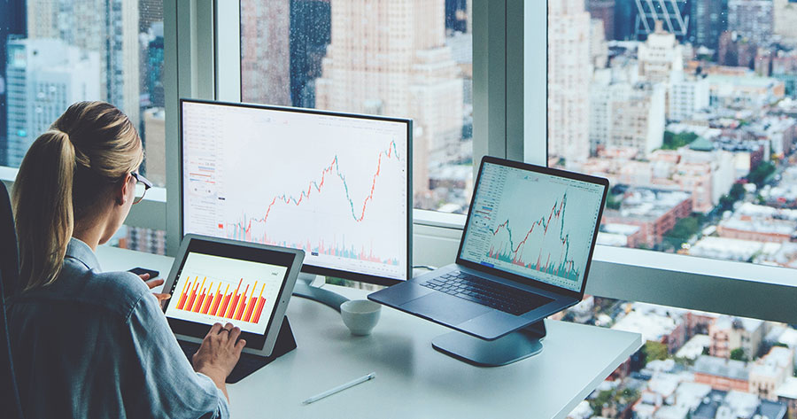 Viewing reports in office