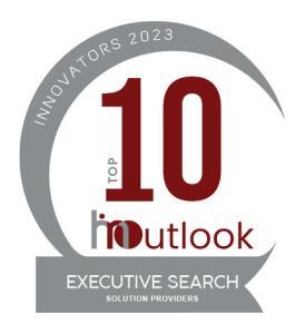 Top 10 HR Outlook Award