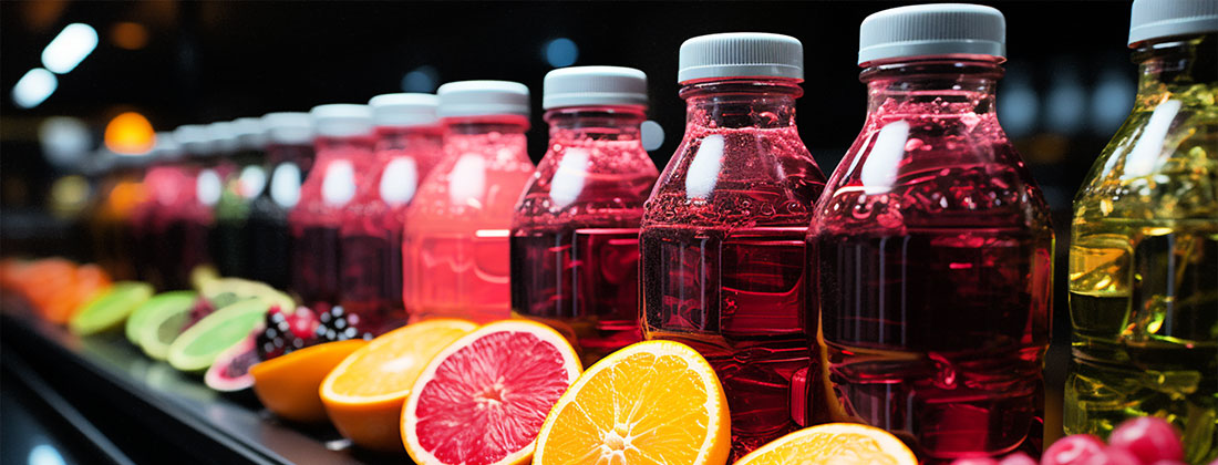 Food and beverage in factory