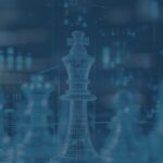 Chess strategy concept