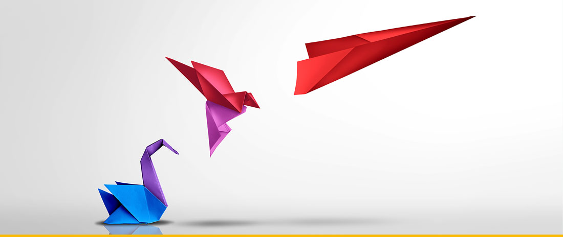 Leadership Change Concept