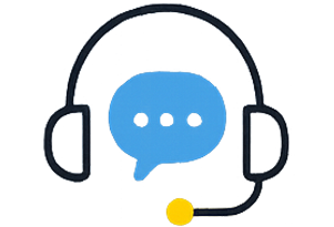 customer services icon